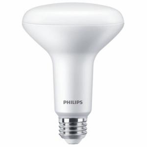 PHILIPS 7.2BR30/PER/930/P/E26/DIM 6/1FB T20 LED-Glühbirne, BR30, mittlere Schraube, 7.2 W Watt, 650 lm, LED, mittlere Schraube, mattiert | CT7RLG 56LX05