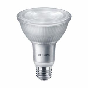 PHILIPS 8.5PAR30L/LED/927/F25/DIM/ULW/120V 6/1FB LED-PAR-LAMPEN-Ersatz, PAR30L, mittlere Schraube, 8.5 W Watt, 800 lm, LED | CV3BXE 784N74