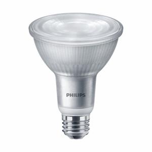 PHILIPS 8.5PAR30L/LED/930/F40/DIM/ULW/120V 6/1FB LED-PAR-LAMPEN-Ersatz, PAR30L, mittlere Schraube, 8.5 W Watt, 850 lm, LED | CV3BXH 784N77