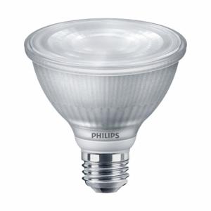 PHILIPS 8.5PAR30S/LED/927/F25/DIM/ULW/120V 6/1FB LED-PAR-LAMPEN-Ersatz, PAR30S, mittlere Schraube, 8.5 W Watt, 800 lm, LED | CV3BXK 784N70