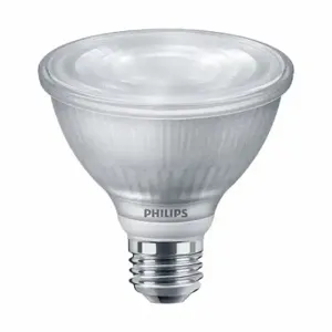 PHILIPS 8.5PAR30S/LED/927/F25/DIM/ULW/120V 6/1FB LED PAR LAMP Replacement, PAR30S, Medium Screw, 8.5 W Watts, 800 lm, LED | CV3BXK 784N70