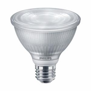PHILIPS 8.5PAR30S/LED/927/F40/DIM/ULW/120V 6/1FB LED PAR LAMP Replacement, PAR30S, Medium Screw, 8.5 W Watts, 800 lm, LED | CV3BXJ 784N72