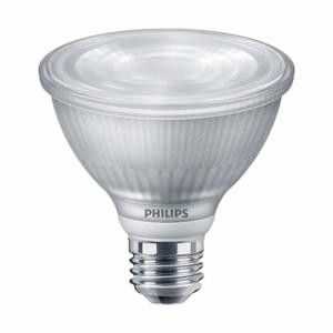 PHILIPS 8.5PAR30S/LED/930/F40/DIM/ULW/120V 6/1FB LED PAR LAMP Replacement, PAR30S, Medium Screw, 8.5 W Watts, 850 lm, LED | CV3BXL 784N73