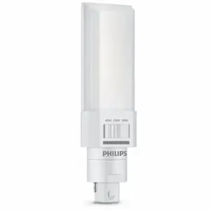 PHILIPS 11PL-C/T/COR/32H-3CCT/MF15/P/20/1 LED Lamp, T, T, 4-Pin | CT7RHR 796P09