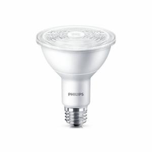 PHILIPS 9.4PAR30L/COR/930/F40/DIM/120V T20 6/1FB LED-Glühbirne, PAR30L, mittlere Schraube, 9 W Watt, 850 lm, LED | CT7RMU 60FV14