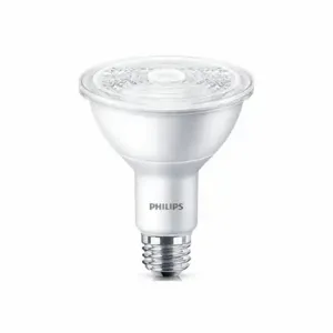 PHILIPS 9.4PAR30L/COR/930/F40/DIM/120V T20 6/1FB LED Bulb, PAR30L, Medium Screw, 9 W Watts, 850 lm, LED | CT7RMU 60FV14