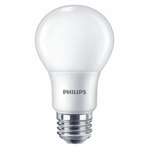 PHILIPS 929002311304 LED-Glühbirne, A19, mittlere Schraube, 60 W INC/13 bis 15 W CFL, 8.5 W Watt, 800 lm, LED, 2 Stück | CT7RKP 54YP54