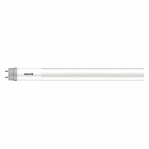 PHILIPS 929002326104 Linear LED Bulb, T8, Medium Bi-Pin, 4 ft Nominal Length, 5000K, 32 W LFL, 9.9 W Watts | CT7RRW 55YD32