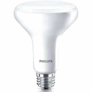 PHILIPS 9BR30/LED/827/FR/P/ND 6/1FB LED Light, BR30, Medium Screw, 9 W Watts, 650 lm, LED | CT7RJC 60RD98