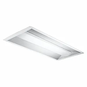 PHILIPS ADVANCE 516237 LED Troffer Fixture, 2 x 4 feet Size, 21W, 120/277V, 3500K, 0 to 10V Dimming | CF6NHA