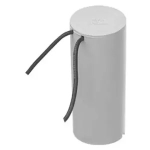 PHILIPS ADVANCE 7C050L30RA Non-PCB Capacitor, 50W, Round Case, 300 VAC, 5 Microfarad | CF6NZW