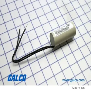 PHILIPS ADVANCE 7C084L33R Dry Capacitor, 8.4 Microfarad, 330V | CF6NZZ