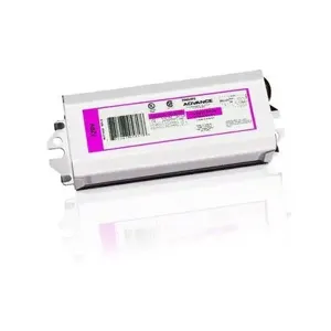 PHILIPS ADVANCE H1B13TPWI Fluorescent Ballast, Magnetic, 1 Lamp, 120 VAC, Pre Heat Start Type, 13 W Lamp | CF6PDL