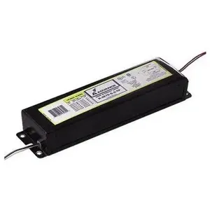 PHILIPS ADVANCE H1Q26TPWI Fluorescent Ballast, Magnetic, 1 Lamp, 120 VAC, Pre Heat Start Type, 26W Lamp | CF6PDQ