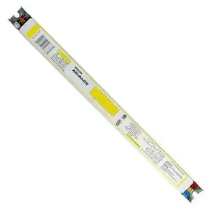 PHILIPS ADVANCE HCN4S5490C2LSG35I Fluorescent Ballast, Electronic, 4 Lamp, 347 To 480 VAC, 54W Lamp | CF6PDW