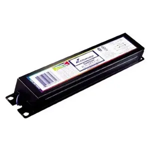 PHILIPS ADVANCE HCN4S5490C2LSG35M Fluorescent Ballast, Electronic, 4 Lamp, 347 VAC, 54W Lamp | CF6PDX