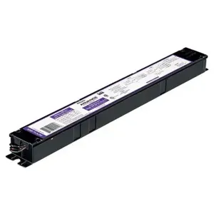 PHILIPS ADVANCE HOP4PSP32HLG35M Fluorescent Ballast, Electronic, 4 Lamp, 347 To 480 Vac, 32W Lamp | CF6PEC