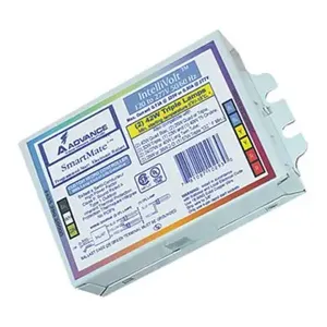 PHILIPS ADVANCE ICF2S42M2LD35M Fluorescent Ballast, Electronic, 120 To 277 VAC, Programmed Start Type, 42W Lamp | CF6PEV