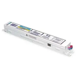 PHILIPS ADVANCE ICN2M32MC35M Fluorescent Ballast, Electronic, 2 Lamp, 120 To 277 VAC, Instant, 32W Lamp | CF6PFF