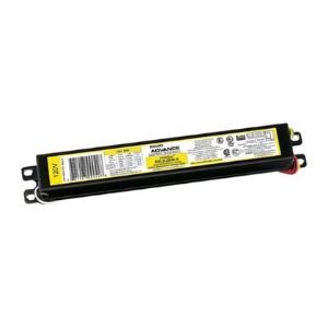 PHILIPS ADVANCE ICN2P60N35I Fluorescent Ballast, Electronic, 2 Lamp, 120 To 277 VAC, Instant Start Type | CF6PFP