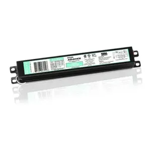 PHILIPS ADVANCE IOPA2P32HLN35M Fluorescent Ballast, Electronic, 2 Lamp, 120 To 277 VAC, Instant Start Type | CF6PPB