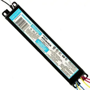 PHILIPS ADVANCE ICN2S110SC35I Fluorescent Ballast, Electronic, 2 Lamp, 120 To 277 VAC, Rapid, 110W Lamp | CF6PFR