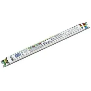 PHILIPS ADVANCE ICN2S54T35I Fluorescent Ballast, Electronic, 2 Lamp, 120 To 277 VAC, Programmed Start Type | CF6PGU