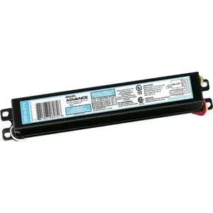 PHILIPS ADVANCE ICN2S5490CN35M Fluorescent Ballast, Electronic, 2 Lamp, 120 To 277 VAC, 54W Lamp | CF6PGK