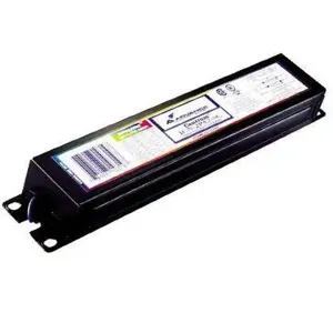 PHILIPS ADVANCE ICN3TTP40SC35I Fluorescent Ballast, Electronic, 3 Lamp, 120 To 277 VAC, Instant, 40W Lamp | CF6PHJ