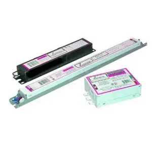 PHILIPS ADVANCE REZ3S32SC35I Fluorescent Ballast, Dimming, 3 Lamp, 120 VAC, Programmed Start Type, 32W Lamp | CF6PXW