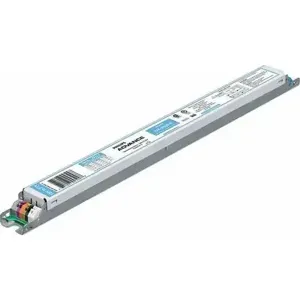 PHILIPS ADVANCE IZT2S24D35M Fluorescent Ballast, Electronic, Dimming, 2 Lamp, 120 To 277 VAC, 24W Lamp | CF6PQP