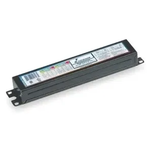 PHILIPS ADVANCE IOP2P32LWN35M Fluorescent Ballast, Electronic, 2 Lamp, 120 To 277 VAC, Instant, 32W Lamp | CF6PLQ