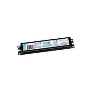 PHILIPS ADVANCE IOP2S28115SCSD35M Fluorescent Ballast, Electronic, 2 Lamp, 120 To 277 VAC, Programmed Start Type | CF6PMF