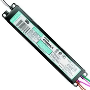 PHILIPS ADVANCE IOP2S32SCSD35I Fluorescent Ballast, Electronic, Dimming, 2 Lamp, 120 To 277 VAC, 32W Lamp | CF6PML