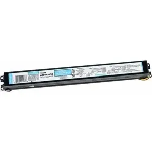 PHILIPS ADVANCE IOP2S54LSD35M Fluorescent Ballast, Electronic, 2 Lamp, 120 To 277 VAC, 54W Lamp | CF6PMN