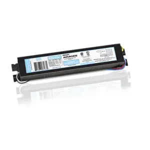 PHILIPS ADVANCE IOP3PSP32SC35I Fluorescent Ballast, Electronic, 3 Lamp, 120 To 277 VAC, 32W Lamp | CF6PMZ