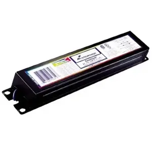 PHILIPS ADVANCE IOP4P32LWN35M Fluorescent Ballast, Electronic, 4 Lamp, 120 To 277 VAC, Instant, 32W Lamp | CF6PNF