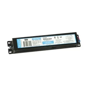 PHILIPS ADVANCE IOPA3P32SC35I Fluorescent Ballast, Electronic, 3 Lamp, 120 To 277 VAC, Instant Start Type | CF6PPN