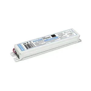 PHILIPS ADVANCE ISB084846EI Fluorescent Ballast, Electronic Sign, 4 Lamp, 120 To 277 VAC, Instant Start Type | CF6PPZ