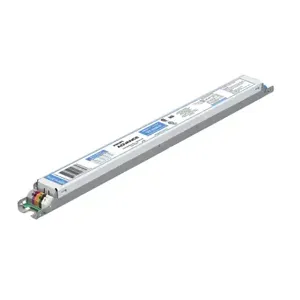 PHILIPS ADVANCE IZT2S28D35M Fluorescent Ballast, Electronic, Dimming, 2 Lamp, 120 To 277 VAC, 28W Lamp | CF6PQT