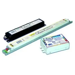 PHILIPS ADVANCE IZT4S3235M Fluorescent Ballast, Electronic, Dimming, 4 Lamp, 120 To 277 VAC, 32W Lamp | CF6PRG