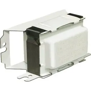 PHILIPS ADVANCE LC1420CTPM Fluorescent Ballast, Magnetic, 1 Lamp, 120 VAC, Pre Heat Start Type, 20W Lamp | CF6PRV