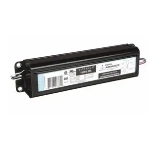 PHILIPS ADVANCE LEDHCNA0350C425FO LED Driver, 347 to 480VAC Input, 120 to 425VDC Output, 150W | CF6PTU