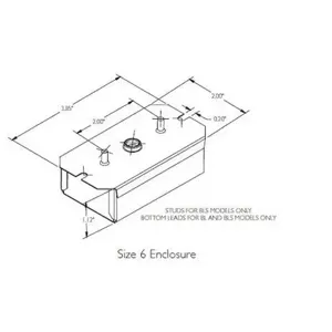 PHILIPS ADVANCE REB126M6BL35M Fluorescent Ballast, Electronic, 1 Lamp, 120 To 277 VAC, 26W Lamp | CF6PWN