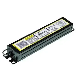 PHILIPS ADVANCE RELB2S40N35I Fluorescent Ballast, Electronic, 2 Lamp, 120 VAC, Rapid Start Type, 40W Lamp | CF6PXA