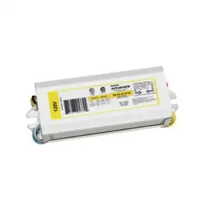 PHILIPS ADVANCE RLCS140TPWI Fluorescent Ballast, Electromagnetic, 1 Lamp, 120 VAC, Rapid Start Type | CF6PYH