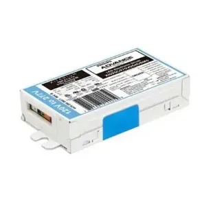 PHILIPS ADVANCE XI050C140V054DSM1M LED Driver, 120 to 277VAC Input, 27 to 54VDC Output, 50W | CF6QCN