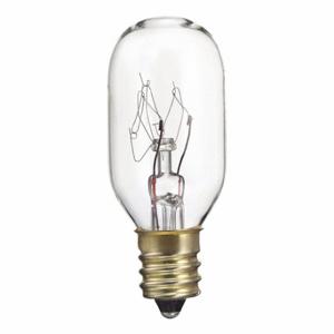 PHILIPS BC15T7C 120V 6/1 Miniatur-Glühlampe, weißglühend | CT7RFL 493A13