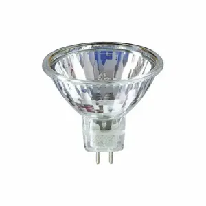 PHILIPS BC20MRC16/FL36 3PK Halogen Bulb, MR16, 2-Pin, 20 With Watts, 205 lm, Halogen, 3 PK | CT7RBD 492Z39