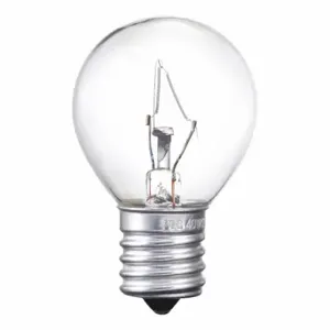 PHILIPS BC40S11N 120V 16/1 PK Incandescent Bulb, S11, Intermediate Screw, 40W INC, 40W Watts | CT7RDH 493A28